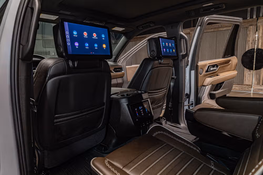 2026 GMC Yukon Denali Ultimate Image 23