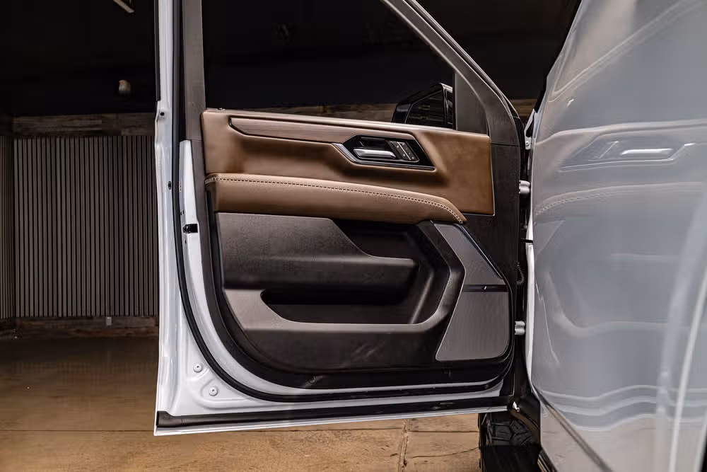 2026 GMC Yukon Denali Ultimate Image 31
