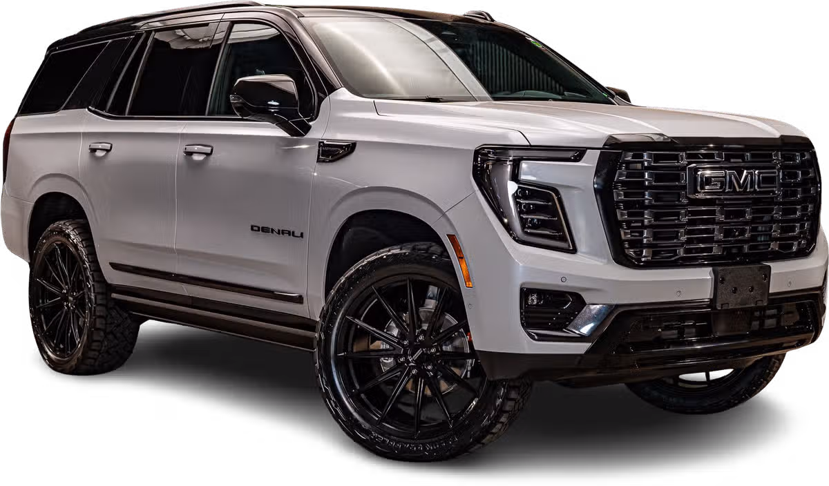 2026 GMC Yukon Denali Ultimate