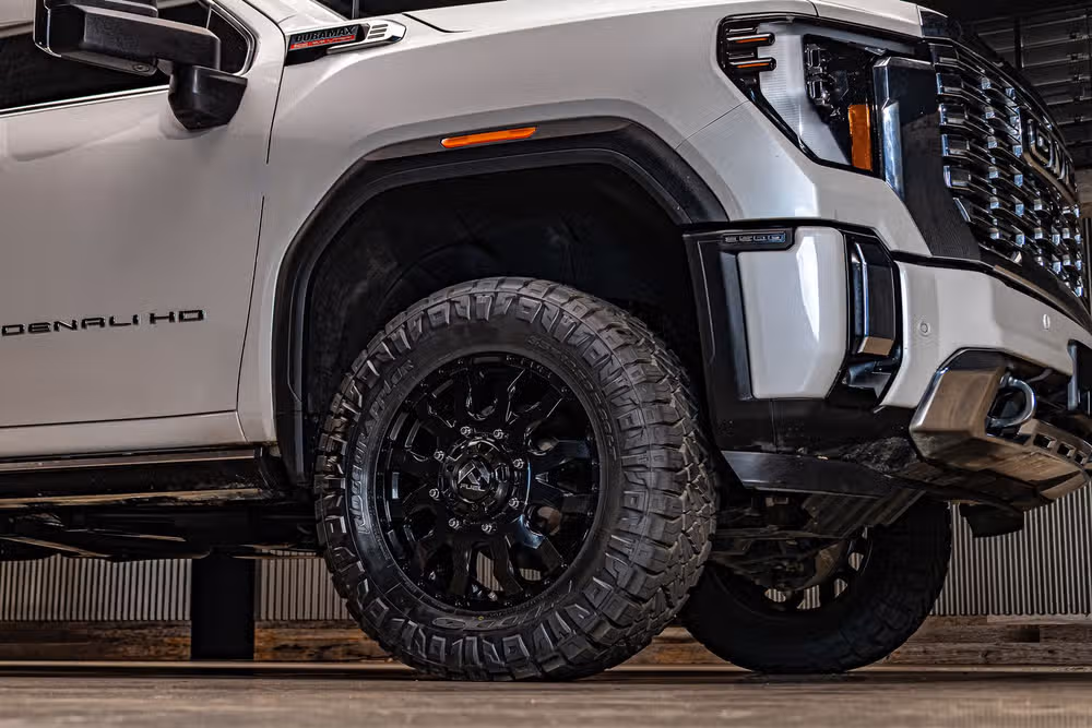 2024 GMC Sierra 3500HD Denali Reserve Crew Cab Image 14
