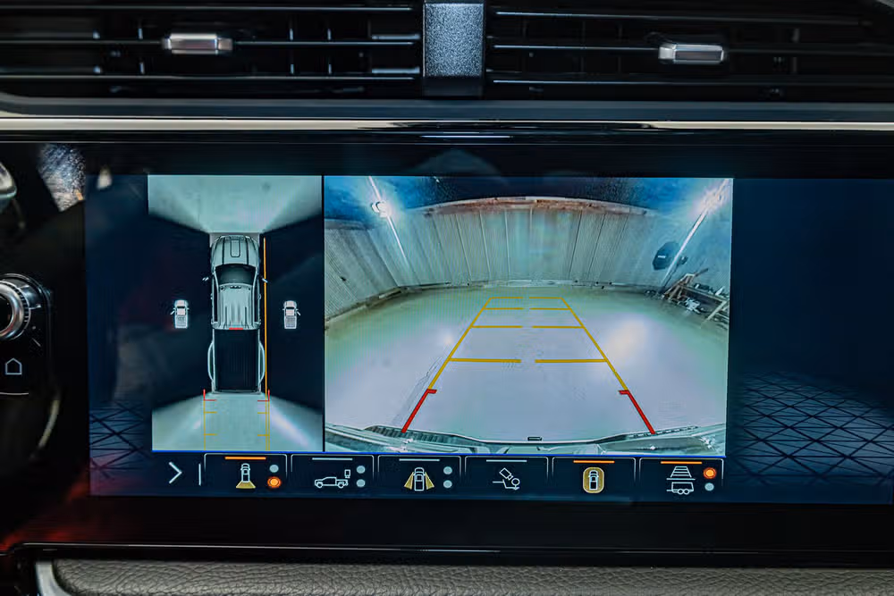 2024 GMC Sierra 3500HD Denali Reserve Crew Cab Image 21