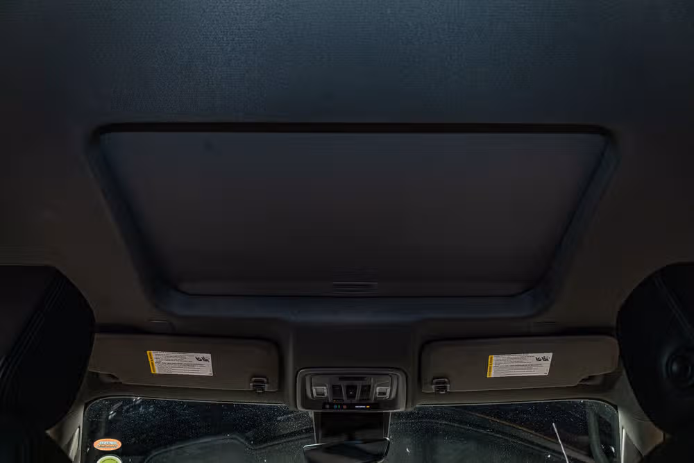 2024 GMC Sierra 3500HD Denali Reserve Crew Cab Image 22