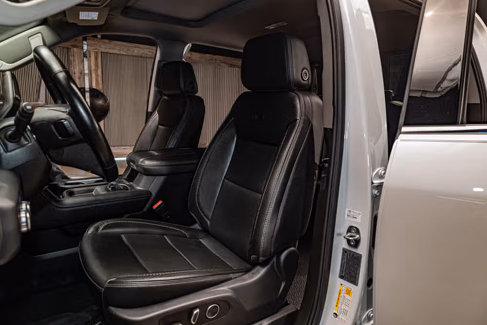 2024 GMC Sierra 3500HD Denali Reserve Crew Cab Image 23