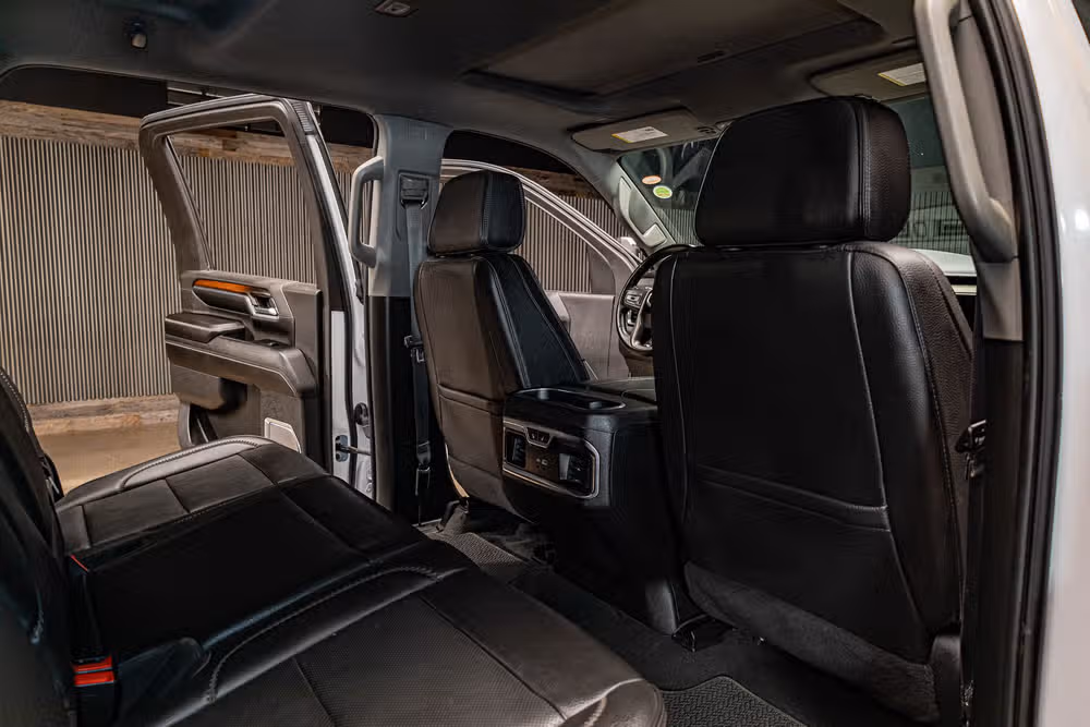 2024 GMC Sierra 3500HD Denali Reserve Crew Cab Image 28