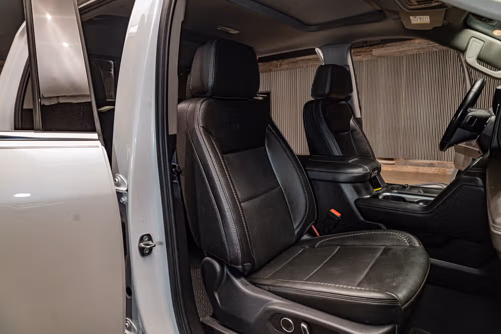 2024 GMC Sierra 3500HD Denali Reserve Crew Cab Image 30