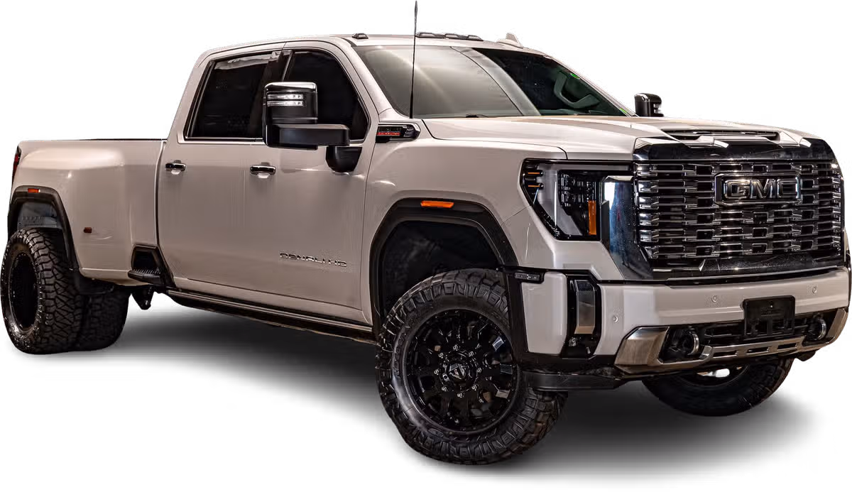 2024 GMC Sierra 3500HD Denali Reserve Crew Cab