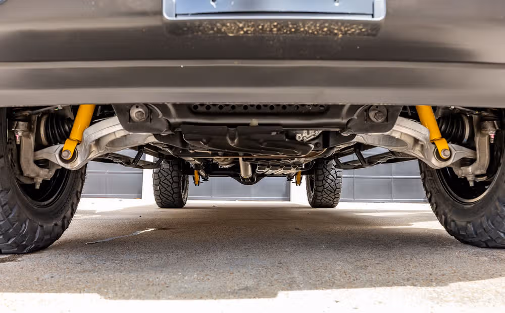 2025 Ram 1500 Warlock Crew Cab Image 15