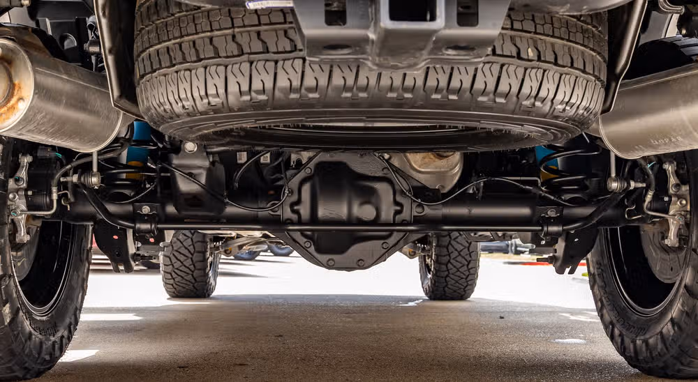 2025 Ram 1500 Warlock Crew Cab Image 16