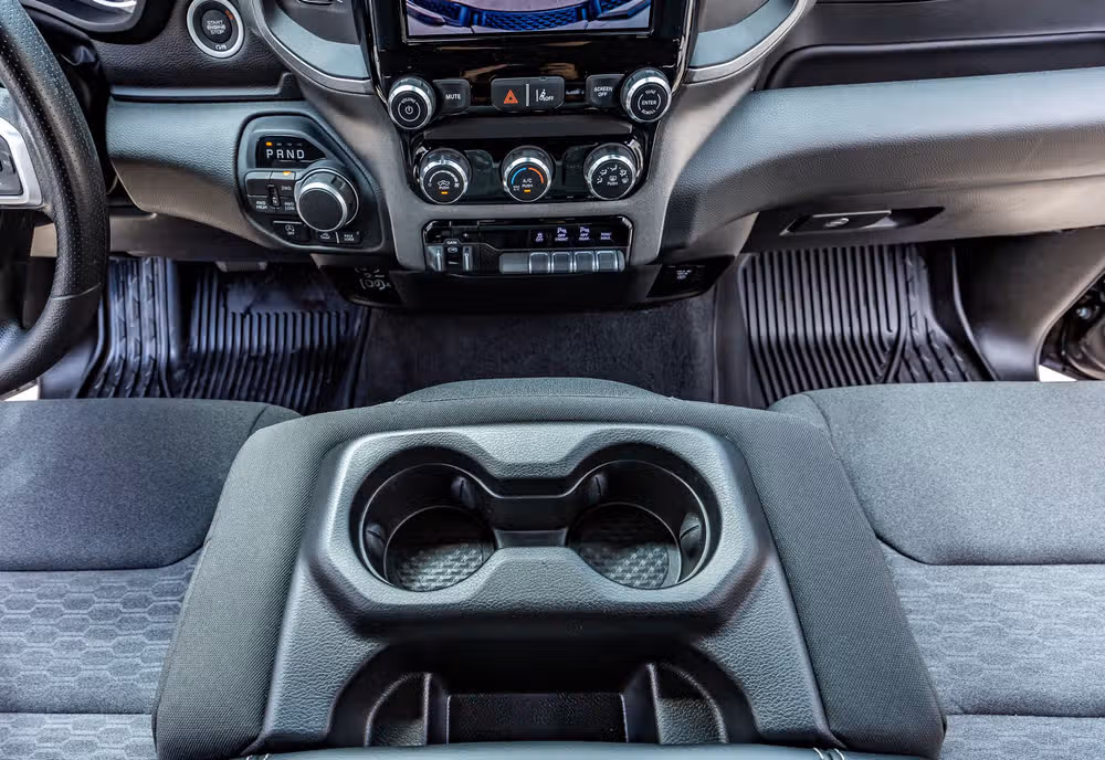 2025 Ram 1500 Warlock Crew Cab Image 30