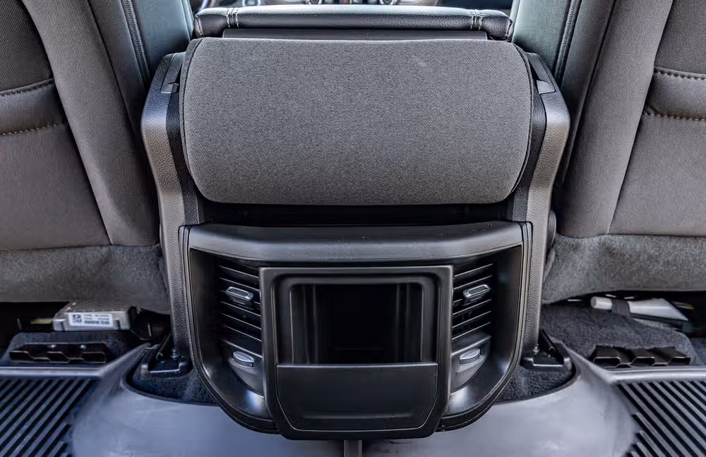 2025 Ram 1500 Warlock Crew Cab Image 35