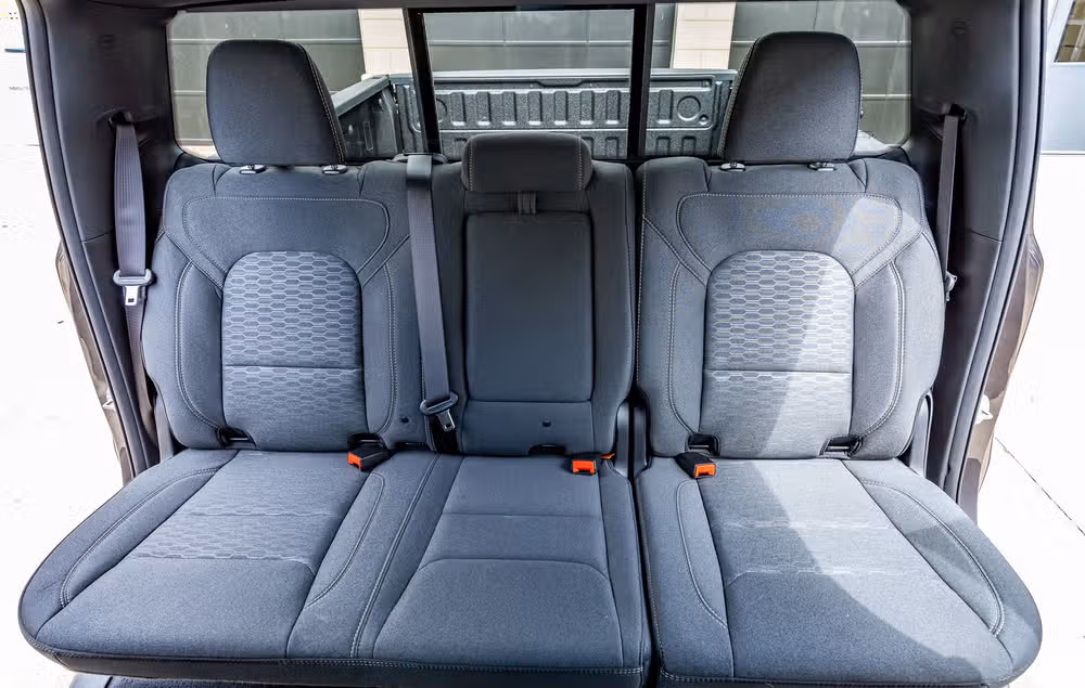 2025 Ram 1500 Warlock Crew Cab Image 37