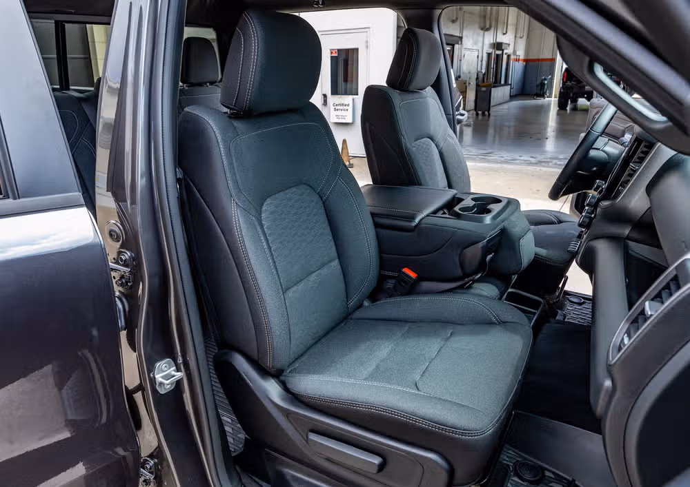 2025 Ram 1500 Warlock Crew Cab Image 33