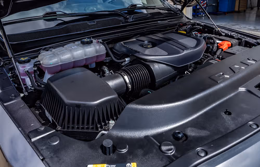 2025 Ram 1500 Warlock Crew Cab Image 43