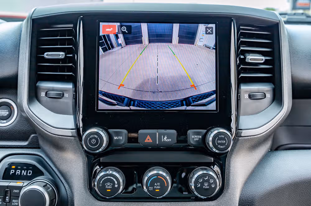 2025 Ram 1500 Warlock Crew Cab Image 27