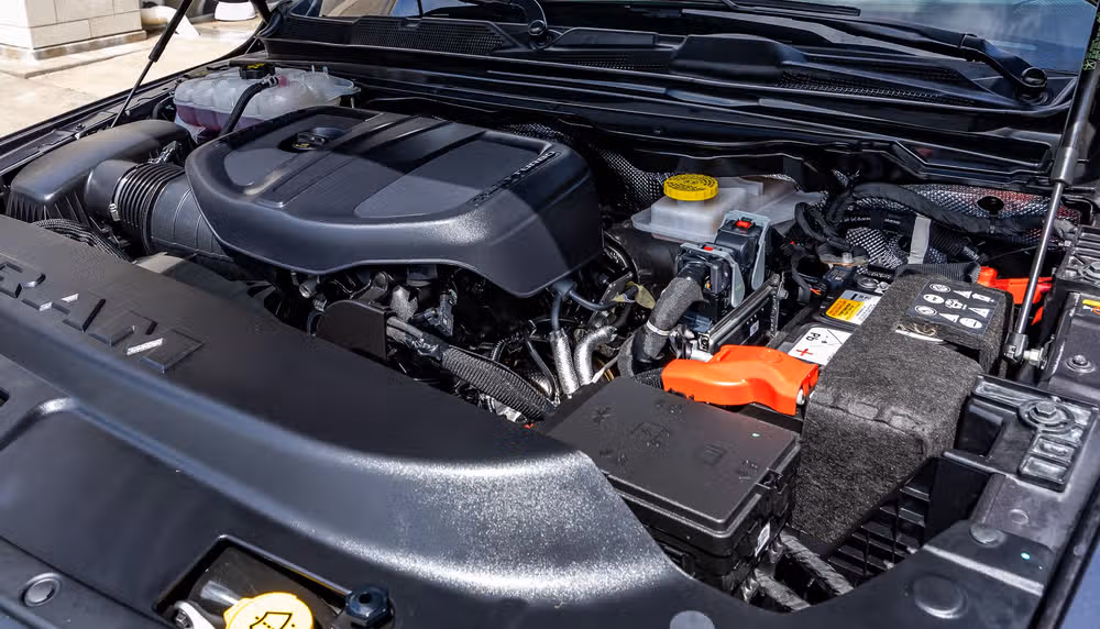 2025 Ram 1500 Warlock Crew Cab Image 42