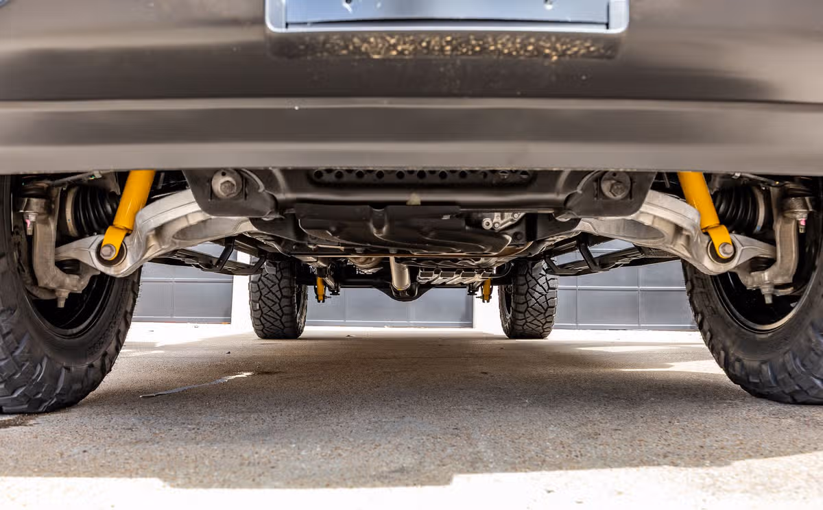 2025 Ram 1500 Warlock Crew Cab