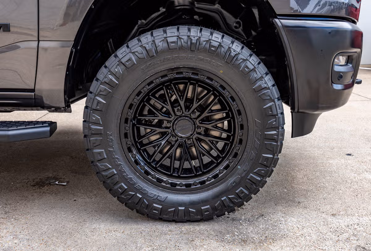 2025 Ram 1500 Warlock Crew Cab