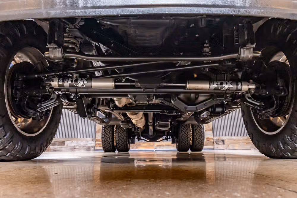 2023 Ford F-350 Super Duty Lariat Chassis Crew Cab Image 13