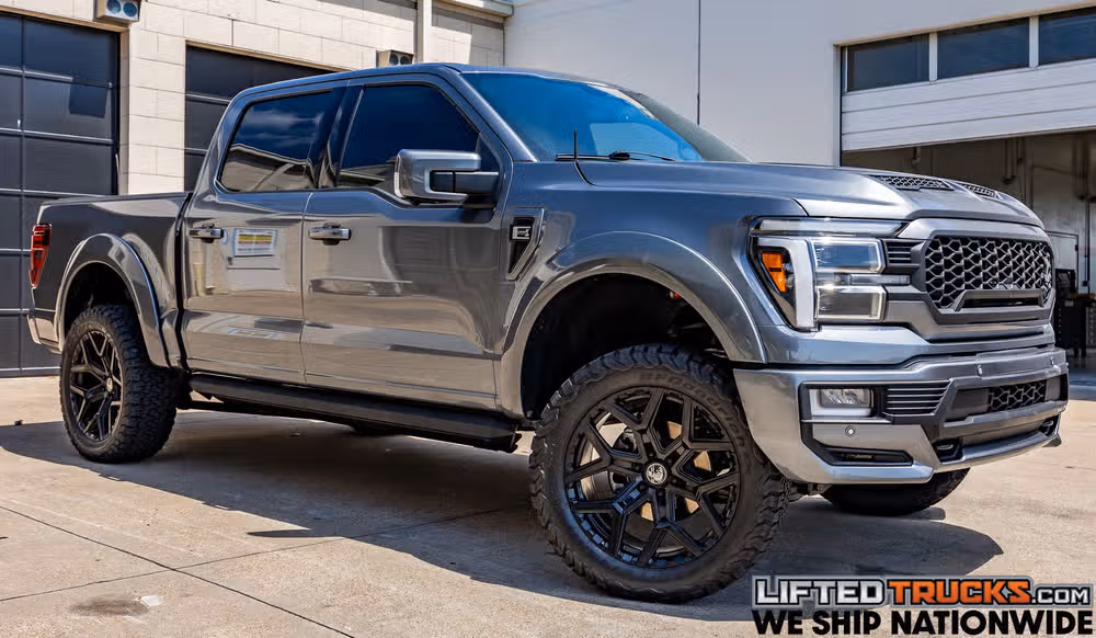 2024 Ford F-150 Lariat Shelby SuperCrew Image 1
