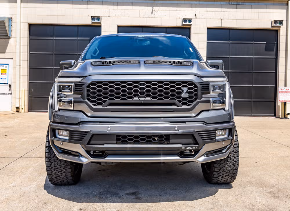 2024 Ford F-150 Lariat Shelby SuperCrew Image 2