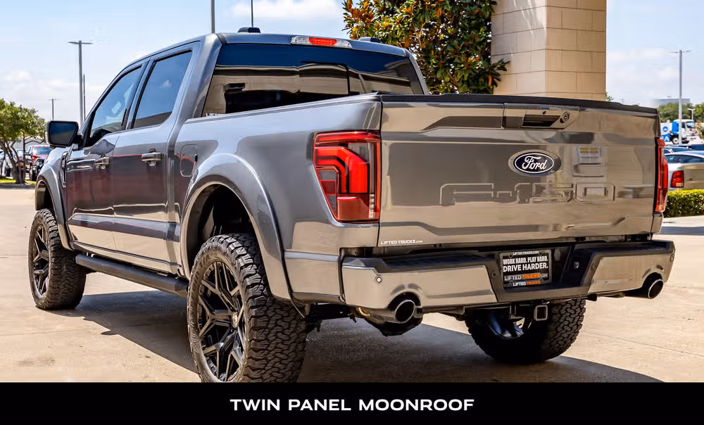 2024 Ford F-150 Lariat Shelby SuperCrew Image 6
