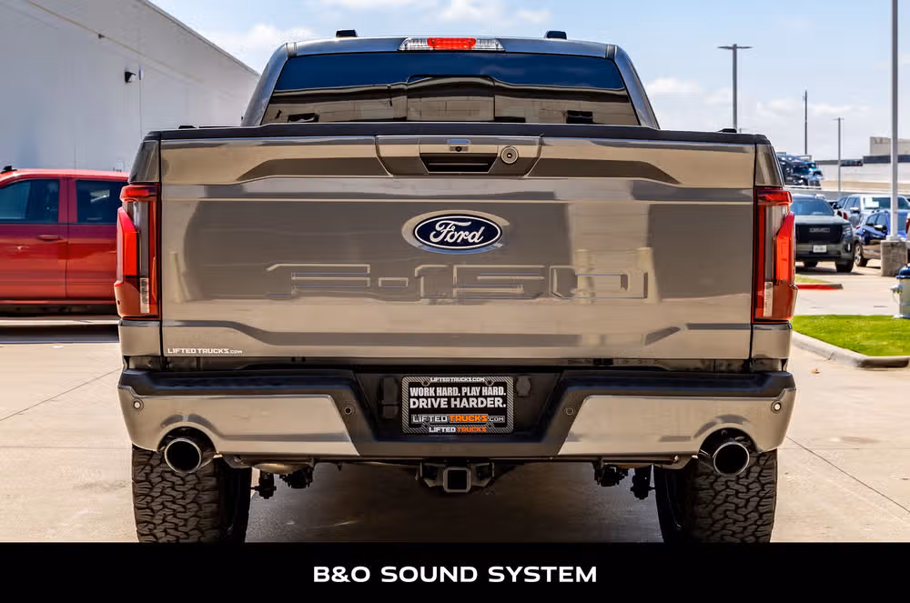 2024 Ford F-150 Lariat Shelby SuperCrew Image 7
