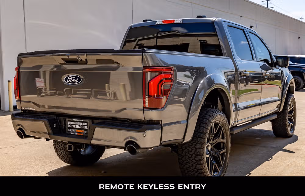 2024 Ford F-150 Lariat Shelby SuperCrew Image 9