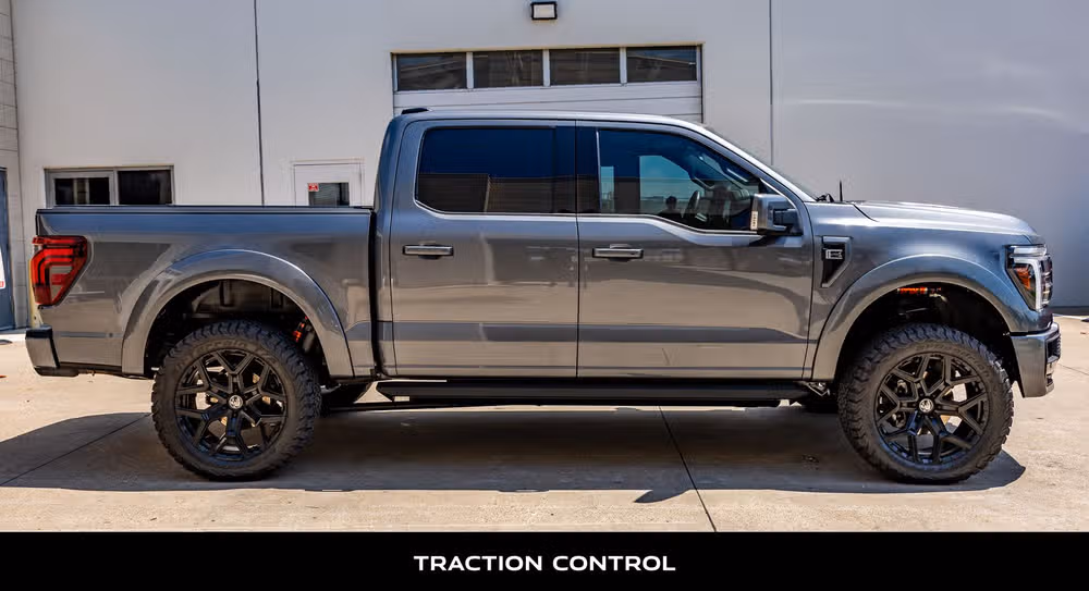 2024 Ford F-150 Lariat Shelby SuperCrew Image 10