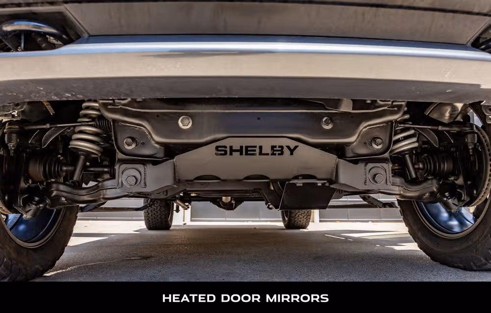 2024 Ford F-150 Lariat Shelby SuperCrew Image 14