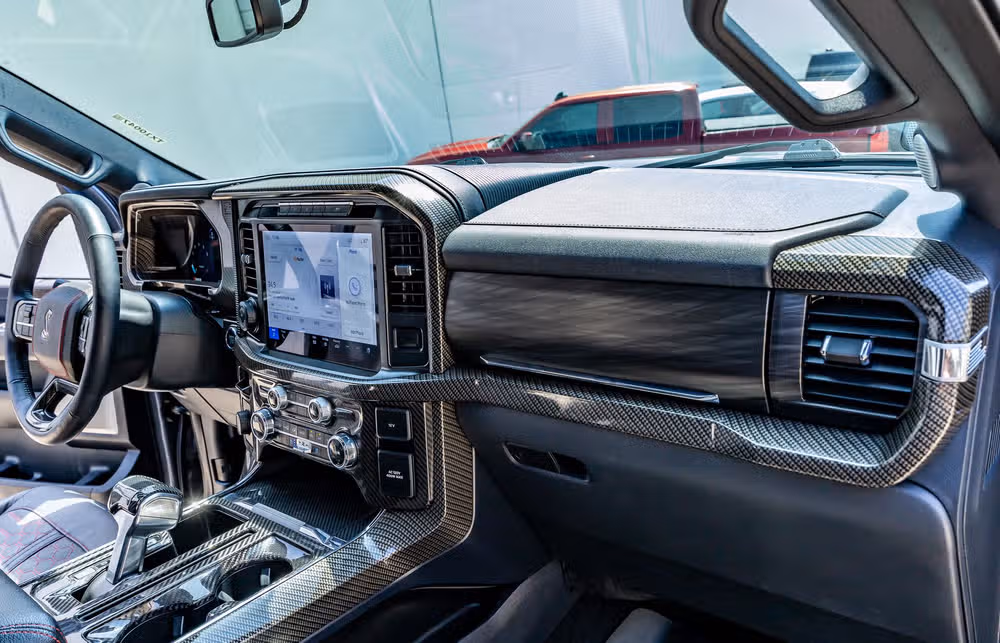2024 Ford F-150 Lariat Shelby SuperCrew Image 17
