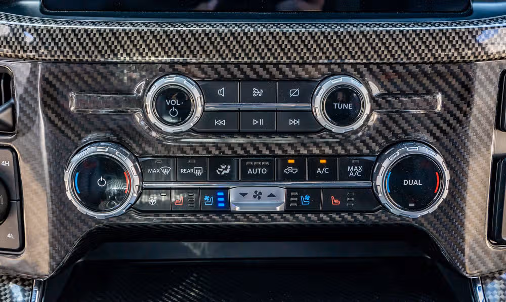 2024 Ford F-150 Lariat Shelby SuperCrew Image 27