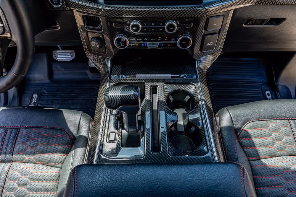2024 Ford F-150 Lariat Shelby SuperCrew Image 28