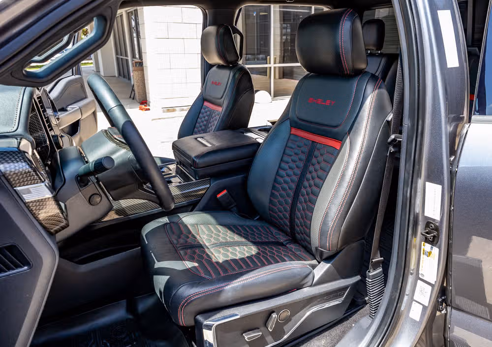 2024 Ford F-150 Lariat Shelby SuperCrew Image 30