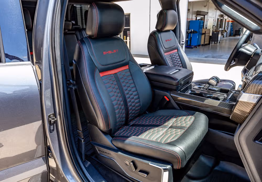 2024 Ford F-150 Lariat Shelby SuperCrew Image 32