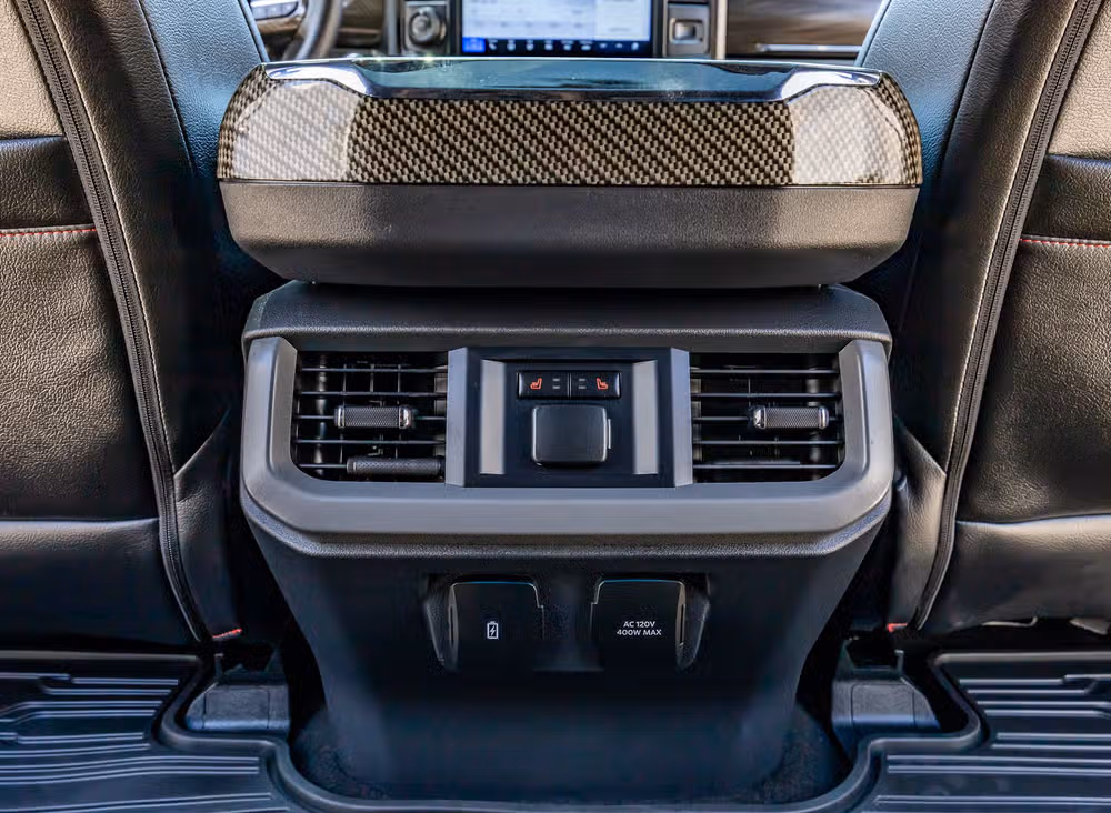 2024 Ford F-150 Lariat Shelby SuperCrew Image 34