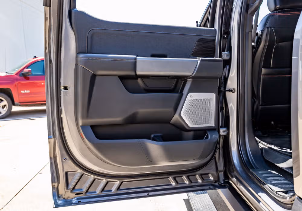 2024 Ford F-150 Lariat Shelby SuperCrew Image 39