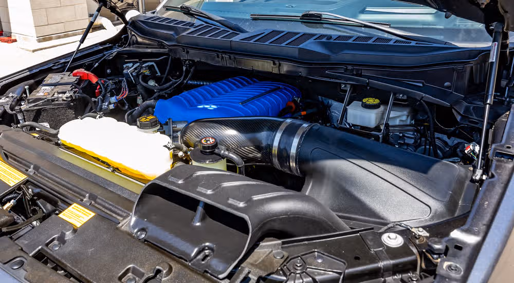 2024 Ford F-150 Lariat Shelby SuperCrew Image 41