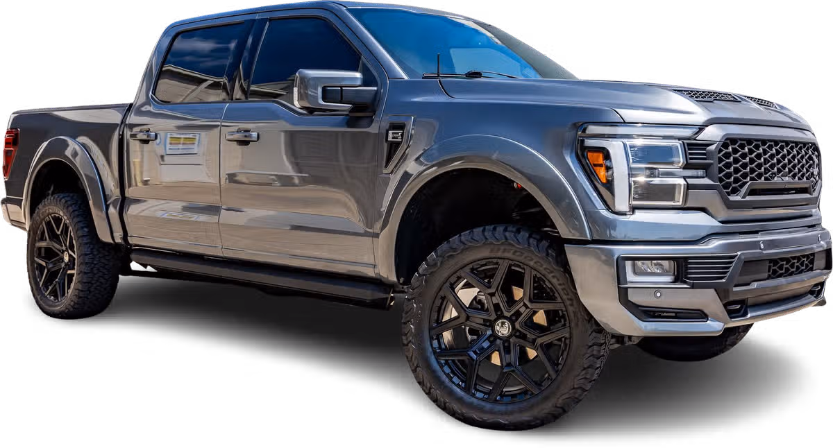 2024 Ford F-150 Lariat Shelby SuperCrew