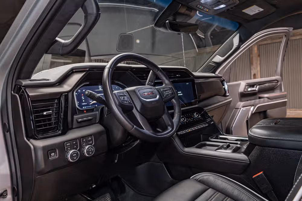 2026 GMC Sierra 2500HD AT4X Crew Cab Image 17