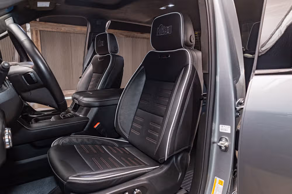 2026 GMC Sierra 2500HD AT4X Crew Cab Image 24