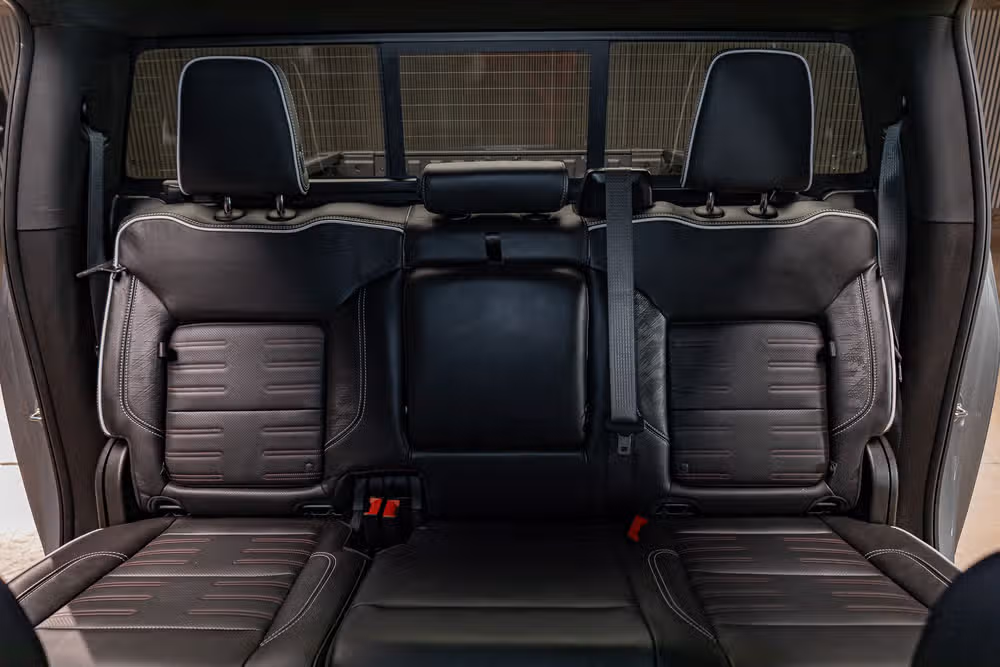 2026 GMC Sierra 2500HD AT4X Crew Cab Image 28