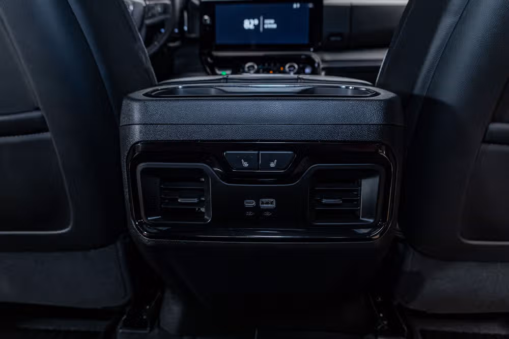 2026 GMC Sierra 2500HD AT4X Crew Cab Image 27