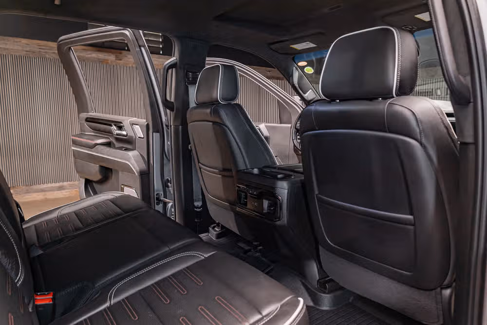 2026 GMC Sierra 2500HD AT4X Crew Cab Image 29