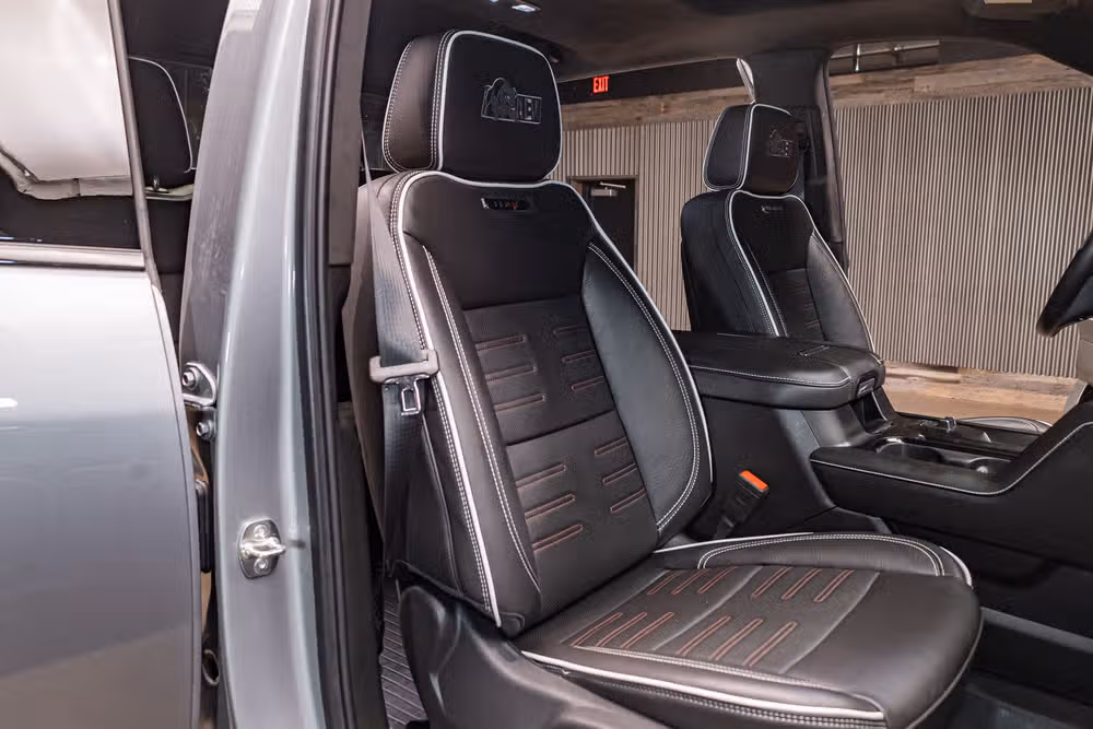2026 GMC Sierra 2500HD AT4X Crew Cab Image 30