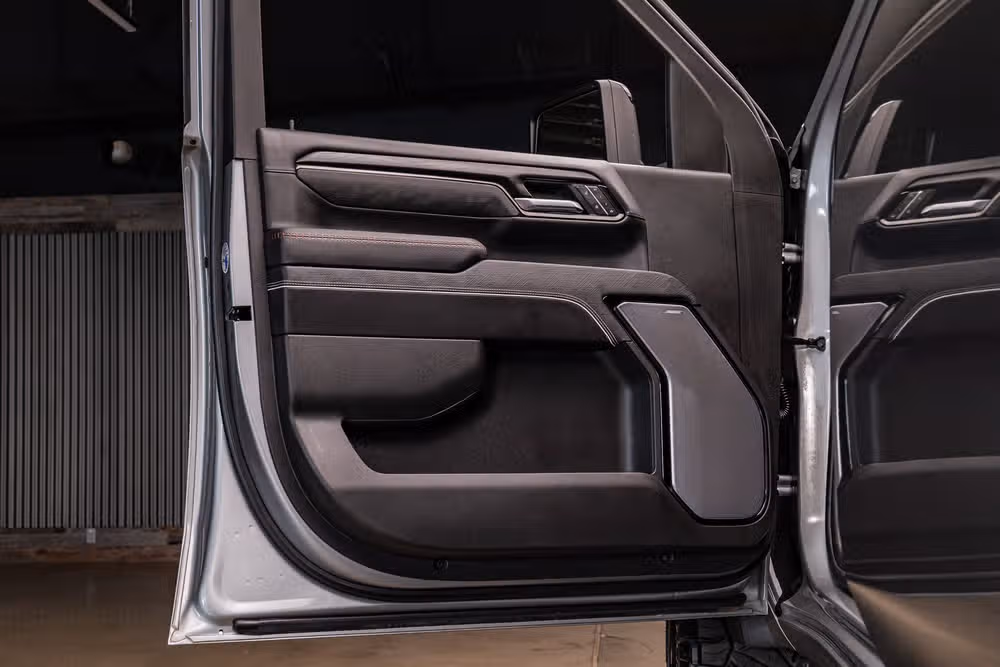 2026 GMC Sierra 2500HD AT4X Crew Cab Image 33