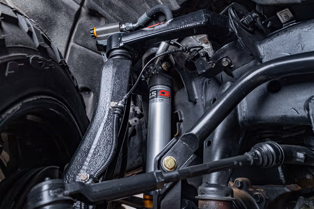2026 GMC Sierra 2500HD AT4X Crew Cab