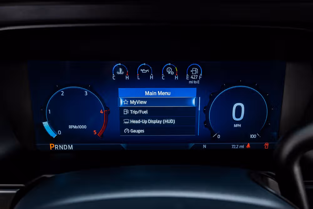 2026 Ford F-250 Super Duty Platinum Plus Crew Cab Image 20
