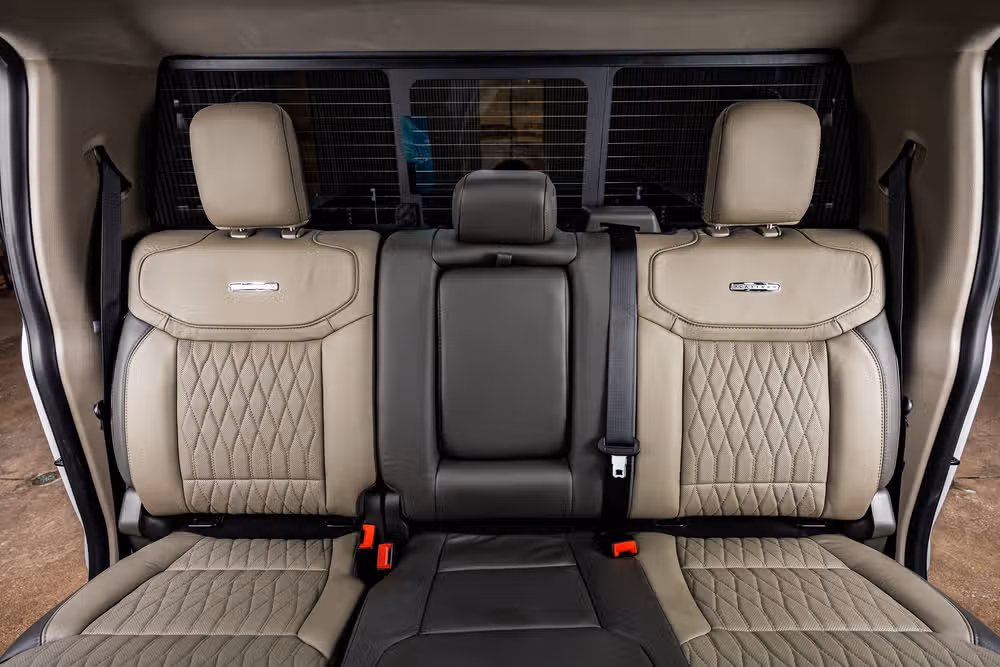 2026 Ford F-250 Super Duty Platinum Plus Crew Cab Image 36
