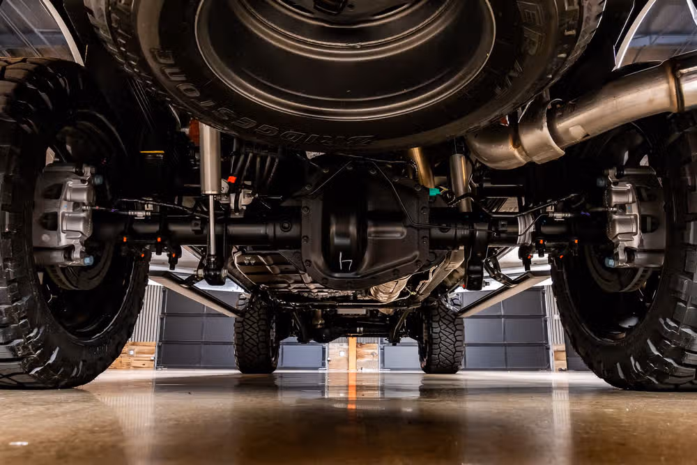 2026 Ford F-250 Super Duty Platinum Plus Crew Cab Image 16