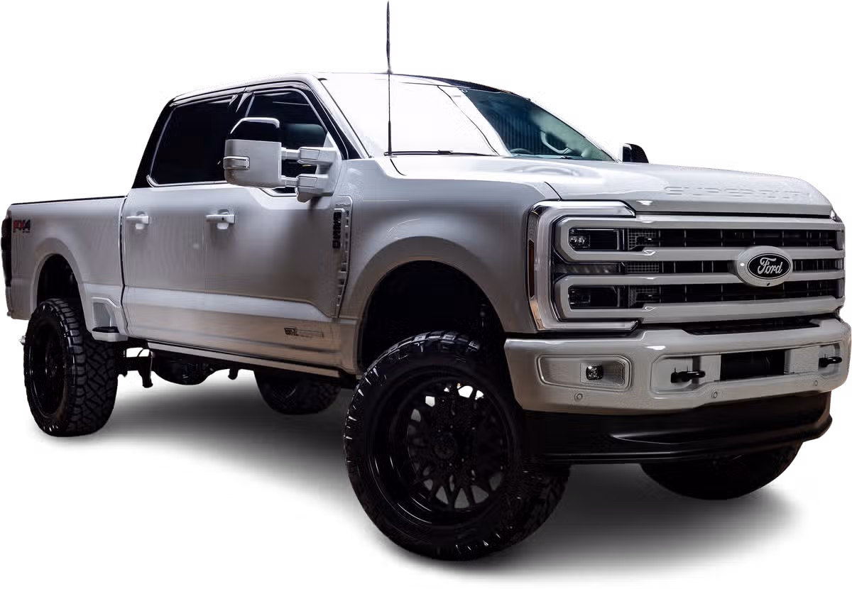2026 Ford F-250 Super Duty Platinum Plus Crew Cab